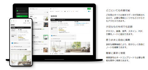 Evernote（エバーノート）