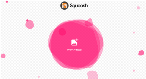 Squoosh（スクワッシュ）